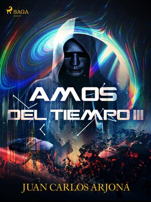 cover image of Amos del tiempo III